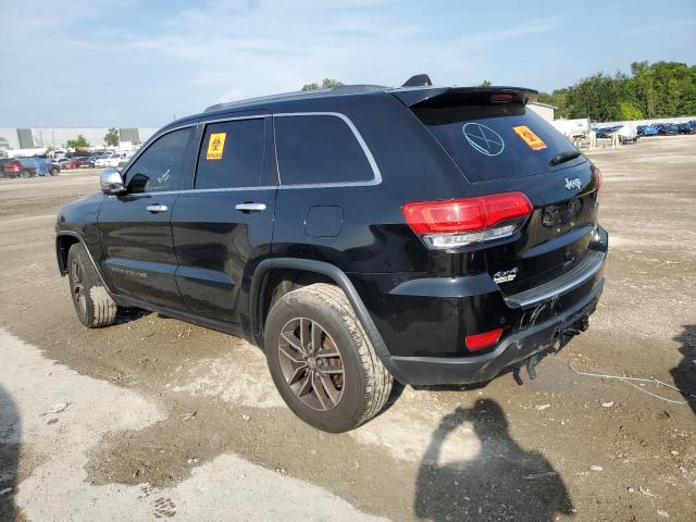 Photo 2 from auction – 2017 JEEP GRAND CHER with VIN 1C4RJFBG6HC729678