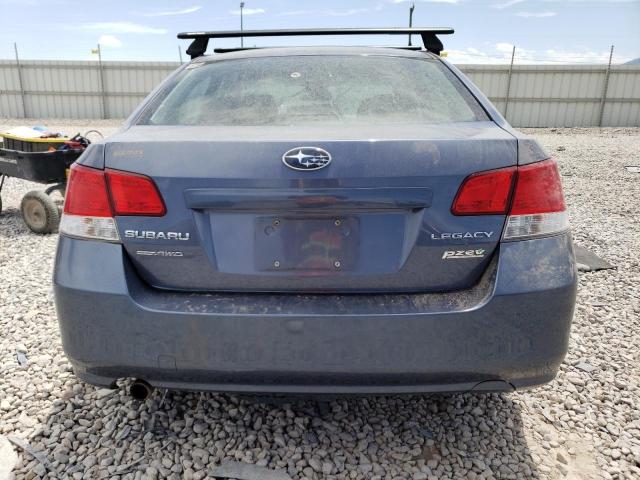 Photo 6 from auction – 2013 SUBARU LEGACY 2.5 with VIN 4S3BMBC67D3007086
