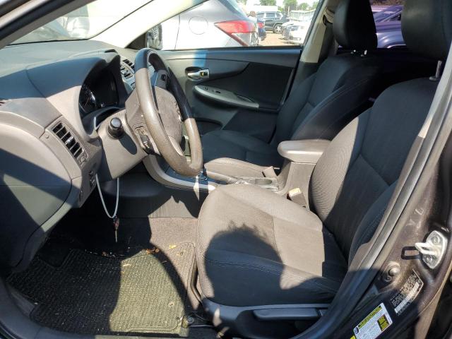 Photo 7 from auction – 2012 TOYOTA COROLLA BA with VIN 2T1BU4EE9CC893045