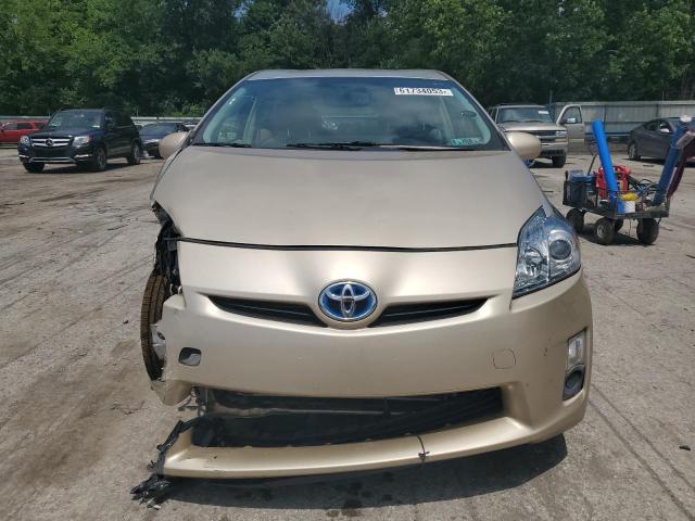 Photo 5 from auction – 2010 TOYOTA PRIUS with VIN JTDKN3DU6A0185410
