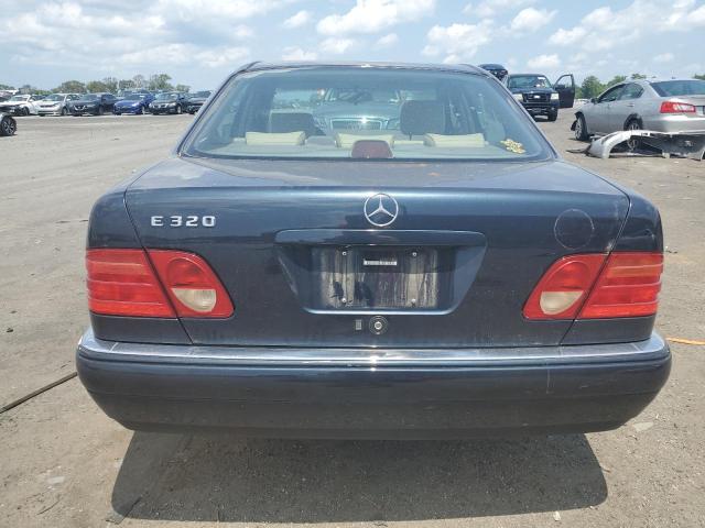 Photo 6 from auction – 1997 MERCEDES-BENZ E 320 with VIN WDBJF55F2VA366264