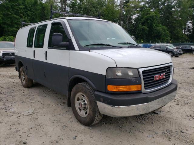 Photo 4 from auction – 2014 GMC SAVANA G25 with VIN 1GTW7FCA7E1906385