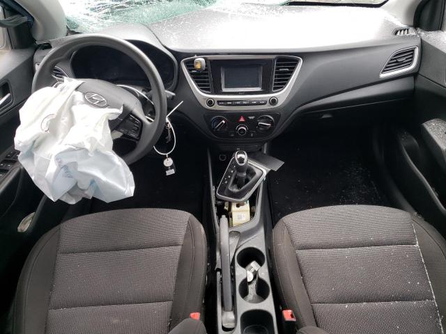 Photo 8 from auction – 2020 HYUNDAI ACCENT SE with VIN 3KPC24A6XLE119896