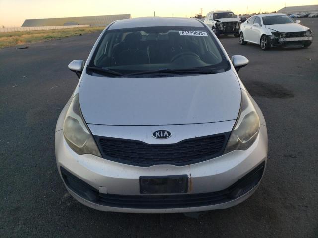 Photo 5 from auction – 2013 KIA RIO LX with VIN KNADM4A34D6154779