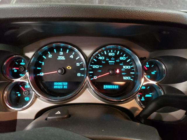 Photo 9 from auction – 2008 CHEVROLET SILVERADO with VIN 2GCEK190481219312