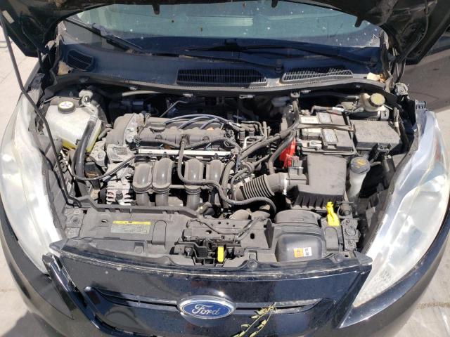 Photo 11 from auction – 2012 FORD FIESTA SES with VIN 3FADP4FJ1CM105559