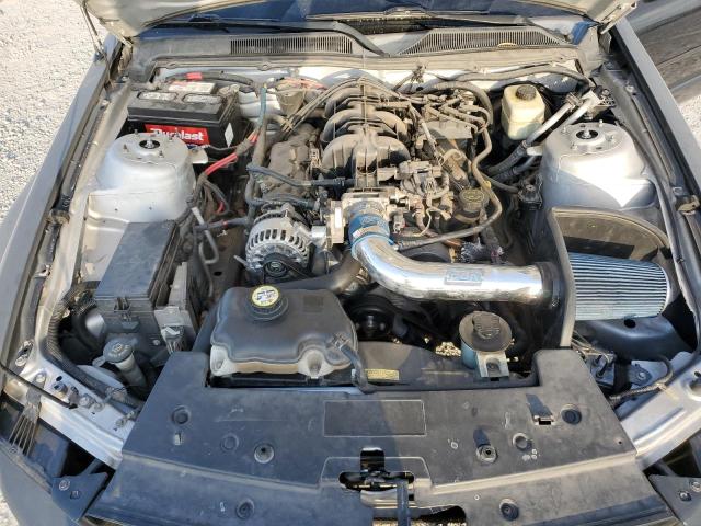 Photo 11 from auction – 2008 FORD MUSTANG with VIN 1ZVHT80N485209368
