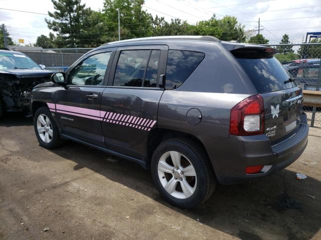 Photo 2 from auction – 2016 JEEP COMPASS SP with VIN 1C4NJDBB6GD697329