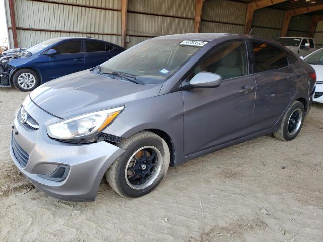 Photo 1 from auction – 2016 HYUNDAI ACCENT SE with VIN KMHCT4AE9GU060394