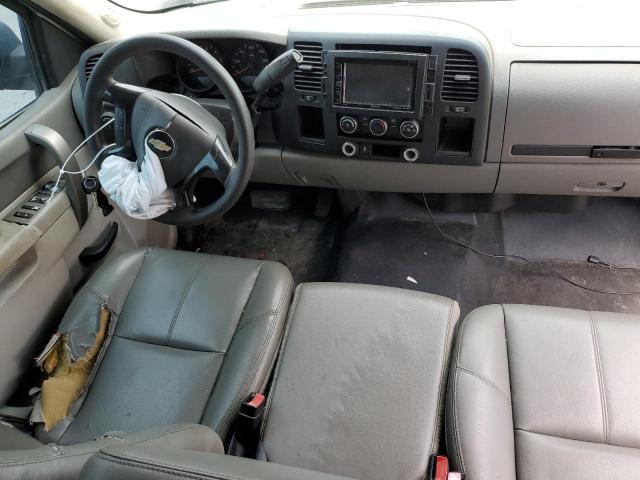 Photo 8 from auction – 2013 CHEVROLET SILVERADO with VIN 1GCRCPEX4DZ115232