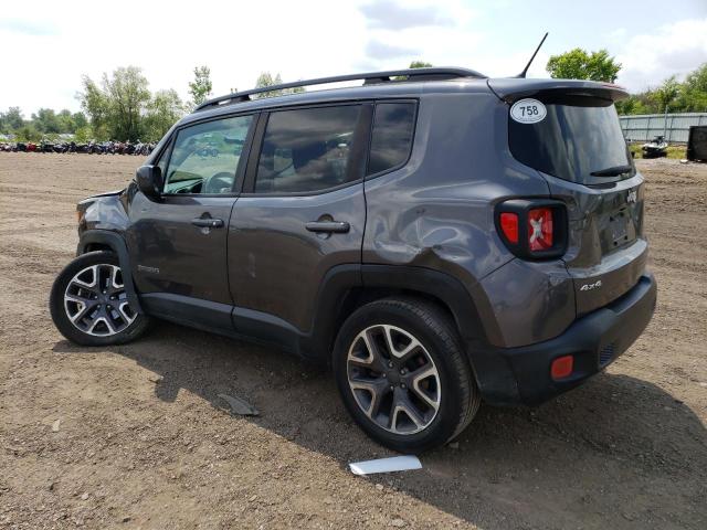 Photo 2 from auction – 2017 JEEP RENEGADE L with VIN ZACCJBBB8HPF32865