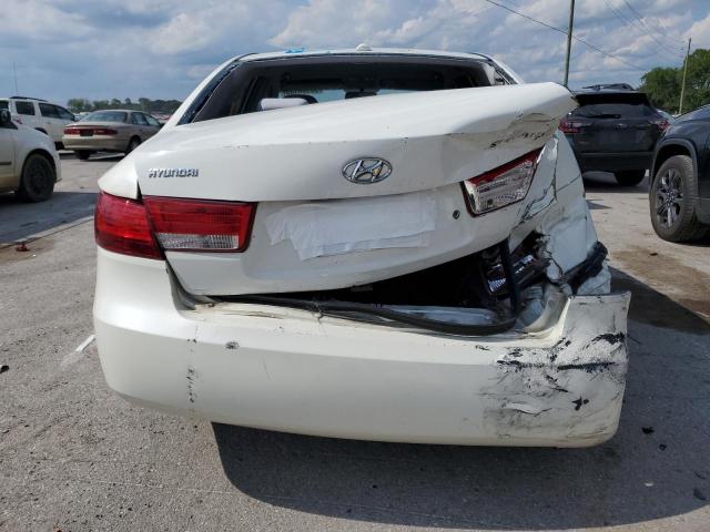 Photo 6 from auction – 2008 HYUNDAI SONATA GLS with VIN 5NPET46C58H355976