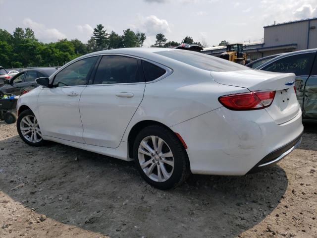 Photo 2 from auction – 2016 CHRYSLER 200 with VIN 1C3CCCAB5GN161323