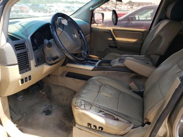 Photo 7 from auction – 2007 NISSAN ARMADA SE with VIN 5N1AA08C17N704099