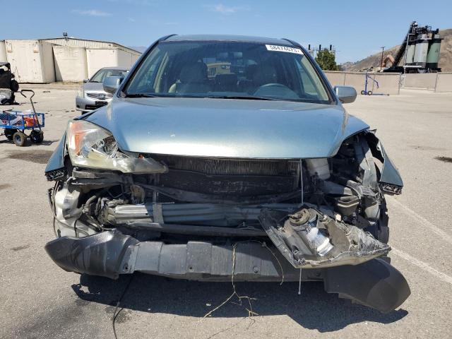 Photo 5 from auction – 2011 HONDA CR-V EXL with VIN 5J6RE3H77BL047209