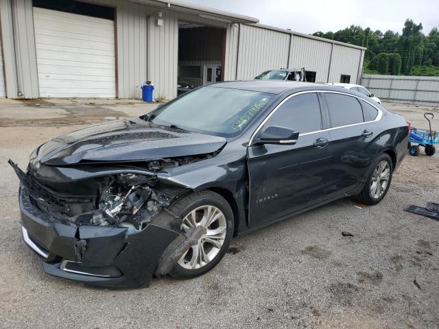 CHEVROLET IMPALA LT 2015 with VIN 2G1115SL4F9179768 - Photo from auction