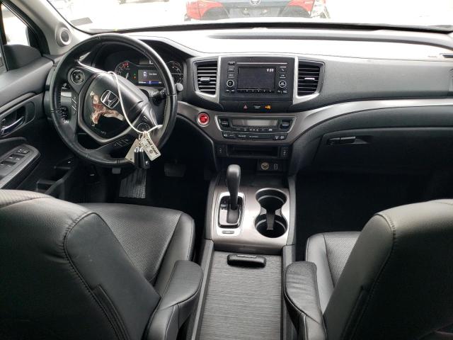 Photo 8 from auction – 2019 HONDA RIDGELINE with VIN 5FPYK3F59KB018283