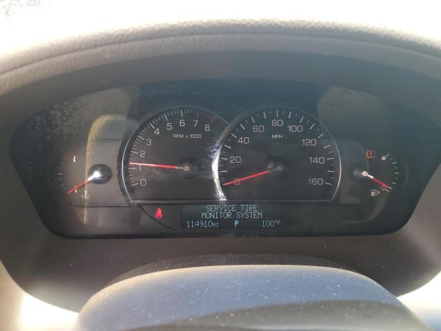 Photo 9 from auction – 2008 CADILLAC SRX with VIN 1GYEE637780174706
