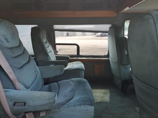 Photo 11 from auction – 1998 DODGE RAM VAN B1 with VIN 2B6HB11Z7WK136234