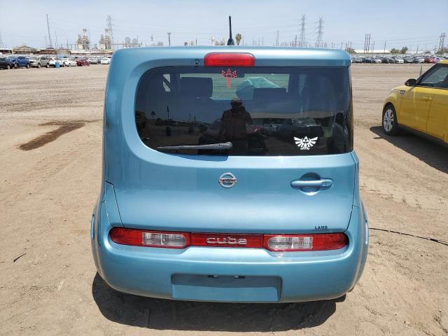 Photo 6 from auction – 2009 NISSAN CUBE BASE with VIN JN8AZ28R39T128905
