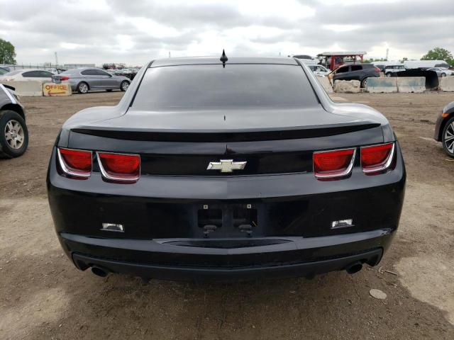 Photo 6 from auction – 2013 CHEVROLET CAMARO LT with VIN 2G1FB1E32D9113448
