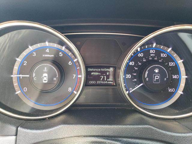 Photo 9 from auction – 2013 HYUNDAI SONATA GLS with VIN 5NPEB4ACXDH510574