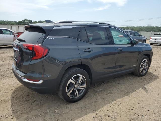 Photo 3 from auction – 2021 GMC TERRAIN SL with VIN 3GKALPEV6ML391130