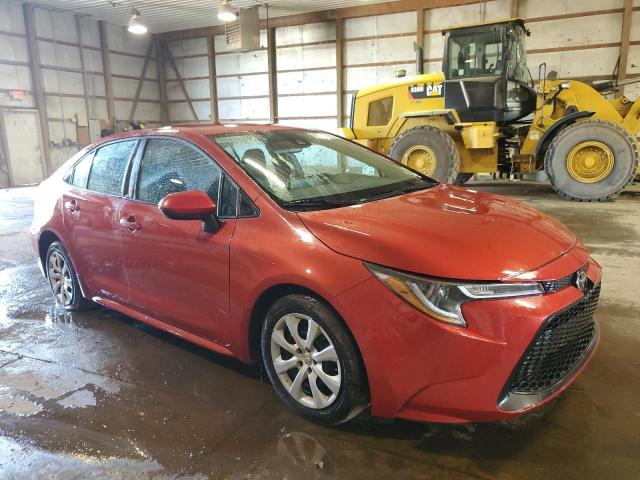 Photo 4 from auction – 2021 TOYOTA COROLLA LE with VIN 5YFEPMAE7MP210187