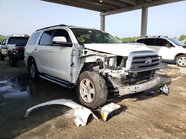Photo 4 from auction – 2008 TOYOTA SEQUOIA SR with VIN 5TDZY64A38S001092