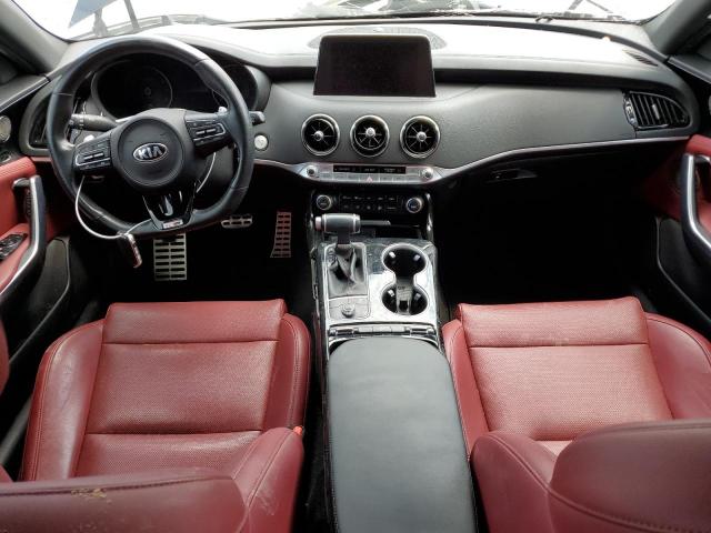 Photo 8 from auction – 2020 KIA STINGER with VIN KNAE15LA3L6079991