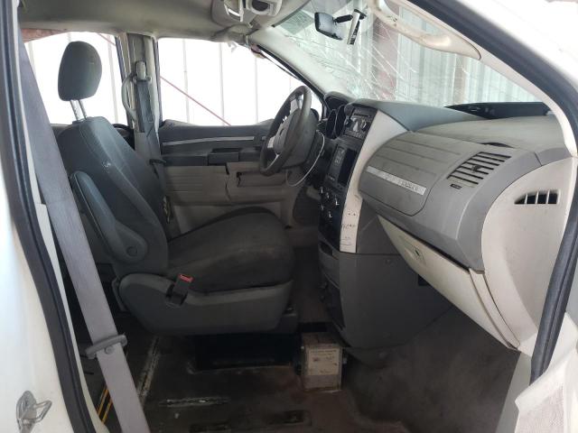 Photo 7 from auction – 2010 DODGE GRAND CARA with VIN 2D4RN4DE0AR248877