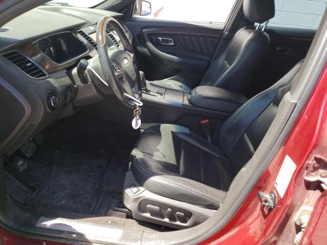 Photo 7 from auction – 2013 FORD TAURUS LIM with VIN 1FAHP2F87DG106746