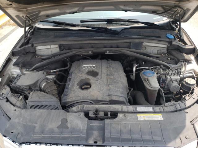 Photo 12 from auction – 2011 AUDI Q5 PREMIUM with VIN WA1LFAFP3BA072789