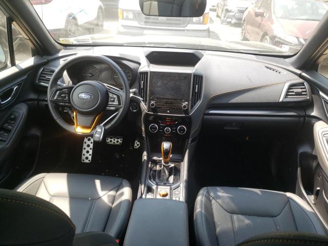 Photo 8 from auction – 2022 SUBARU FORESTER W with VIN JF2SKAMC0NH510484