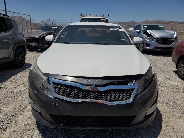 Photo 5 from auction – 2015 KIA OPTIMA LX with VIN 5XXGM4A70FG390787