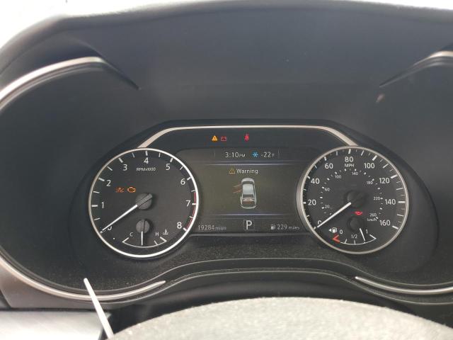 Photo 9 from auction – 2018 NISSAN MAXIMA 3.5 with VIN 1N4AA6AP4JC393300