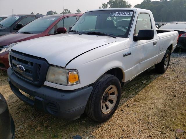 FORD RANGER 2009 with VIN 1FTYR10DX9PA38504 - Photo from auction
