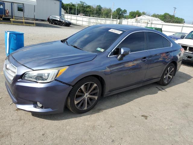 SUBARU LEGACY 3.6 2015 with VIN 4S3BNEL67F3072280 - Photo from auction