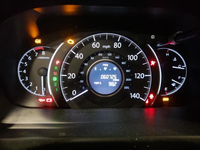 Photo 9 from auction – 2014 HONDA CR-V with VIN 2HKRM4H32EH725093
