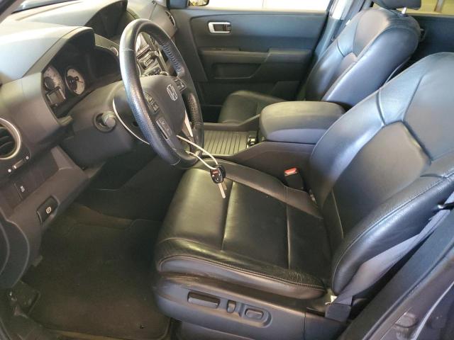 صورة رقم 7 من المزاد - 2015 HONDA PILOT EXLN مع VIN 5FNYF4H73FB051352