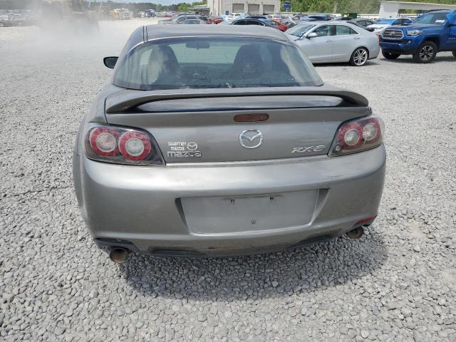Photo 6 from auction – 2009 MAZDA RX8 with VIN JM1FE17P390401057