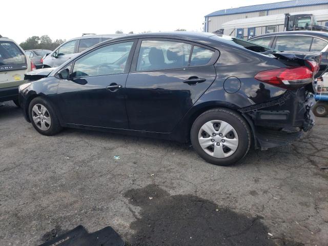 Photo 2 from auction – 2017 KIA FORTE LX with VIN 3KPFK4A71HE104409