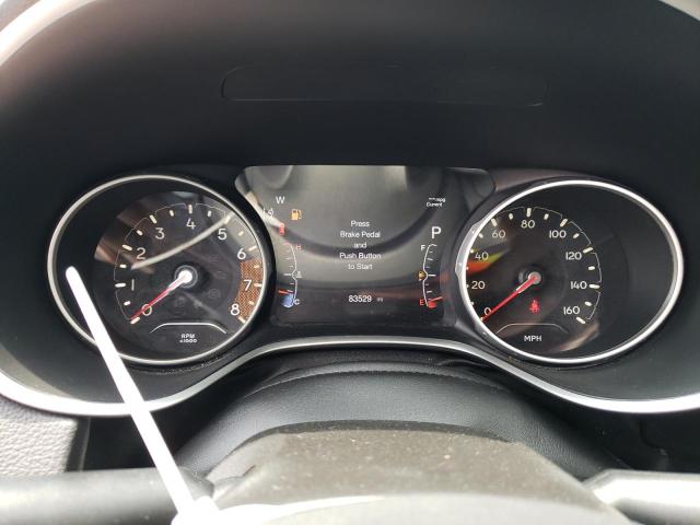 Photo 9 from auction – 2018 JEEP COMPASS LA with VIN 3C4NJDBB1JT331750