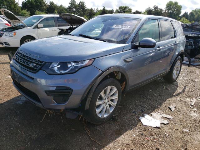 Photo 1 from auction – 2019 LAND ROVER DISCOVERY with VIN SALCP2FX8KH783395