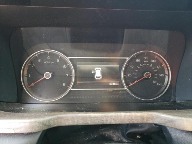 Photo 9 from auction – 2023 KIA SORENTO S with VIN 5XYRLDLC3PG164228
