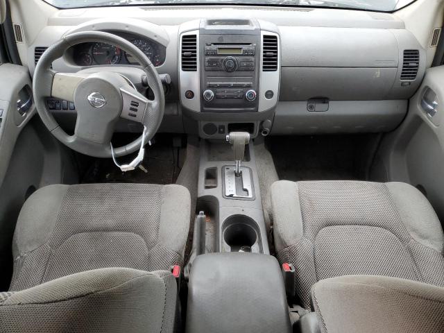 Photo 8 from auction – 2010 NISSAN FRONTIER C with VIN 1N6AD0ER1AC430567