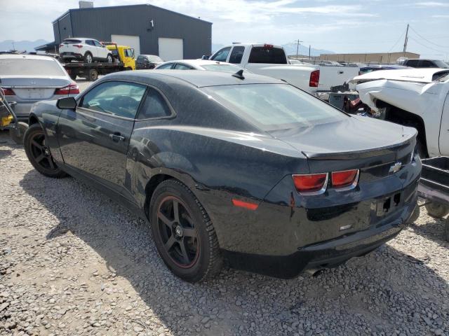 Photo 2 from auction – 2013 CHEVROLET CAMARO LS with VIN 2G1FA1E36D9183702