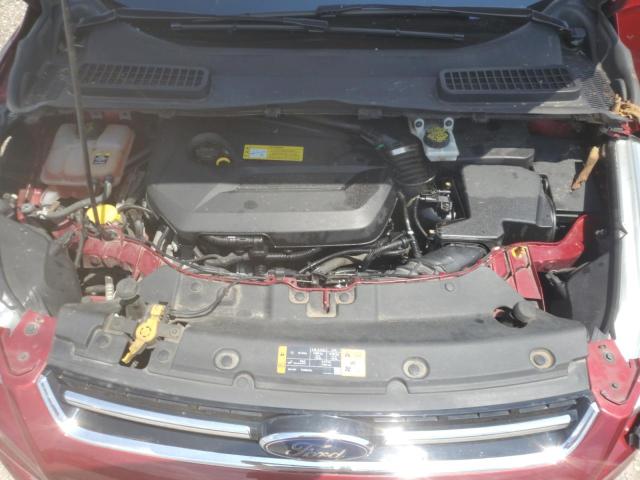 Photo 12 from auction – 2013 FORD ESCAPE SEL with VIN 1FMCU0HX1DUD85369
