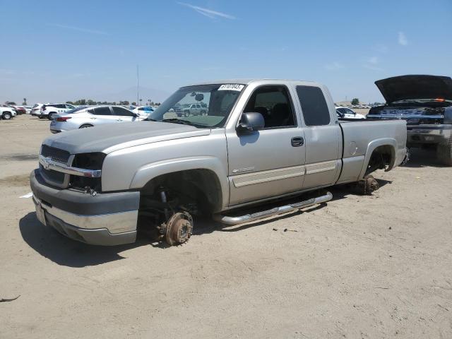 CHEVROLET SILVERADO 2003 with VIN 1GCHC29U13E171732 - Photo from auction