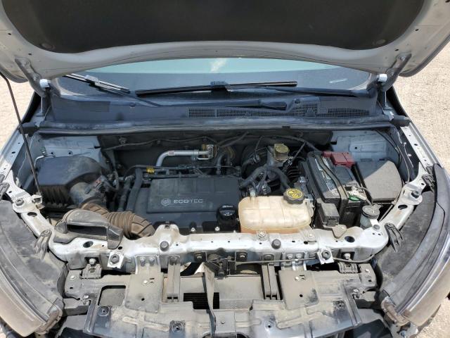 Photo 12 from auction – 2017 BUICK ENCORE PRE with VIN KL4CJASB9HB007635
